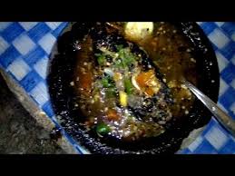 Uleg dan haluskan semua bahan tersebut, lalu tambahkan jahe, lengkuas, gula, garam dan merica kemudian haluskan lagi. Resep Sambal Jahe Ikan Bakar Ini Sambal Orang Sunda Nomor 5 Khas Jampang Sukabumi Gaess