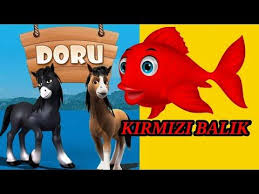 Doru At Cocuk Sarkilari Kirmizi Balik Preschool Songs In Turkish Nursery Rhymes Kids Songs Youtube 2020 Sarkilar Balik Cocuk