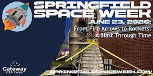 Tuesday, June 23: From Fire Arrows to Rockets...