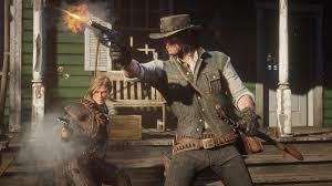 Red dead redemption 2 is an epic tale of life in america's unforgiving heartland. John S Classic Bounty Hunter Outfit Looks A Lot Cleaner In Rdr2 Reddeadredemption