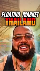 Damnoen Saduak Floating Market in Bangkok 🇹🇭 part 2 #bangkok #thailand  #damnoensaduak