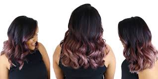 Top Fall Hair Color Trends Matrix