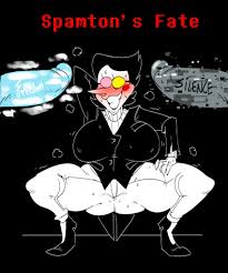 Spamton G Spamton Porn - Page 3 Of 5 - Rule 34