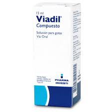 Viadil Compuesto Pargeverina 0 6 G 100 Ml Gotas 15 Ml