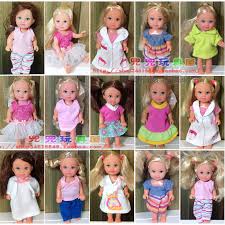 Kelly pop up playhouse + kelly doll barbie's sister 2006 mattel new in box k2951. New Hot Original Germany Simba Kelly Dolls Evi Cute Baby Dolls Kids Excellent Gifts Mixed Styles With Clothes Doll Men Gift Wrap Large Boxdoll Building Aliexpress