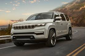 We provide all of our customers with a large selection of vehicles, including the new jeep suvs for sale near charlotte that you love. New Jeep Grand Wagoneer Concept Previews 2021 Luxury Suv Autocar