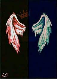 amino2 angel wings art angel wings painting wings art