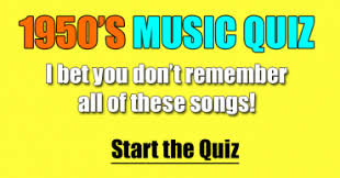 🎶 🎶 we're all in this together. 1970 S Music Trivia Quiz