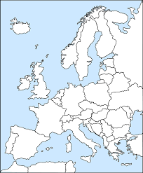 Europer karte / was ist europa? Europa Karte Western Kostenlose Vektorgrafik Auf Pixabay
