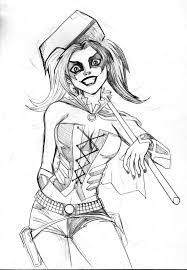 Pin On Harley Quinn Art Everything Anything