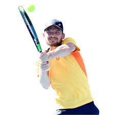 À partir de 2021, il est entraîné par germain gigounon, ancien coach de la joueuse belge ysaline bonaventure. David Goffin Vs Alexei Popyrin Ms141 Australian Open
