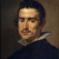 Retrato de hombre (Juan Mateos), by Diego Velázquez