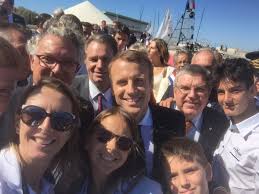 She is an actress and producer, known for star trek (2009), being mary jane (2013) and mighty aphrodite (1995). Lise Vidal Auf Twitter Le President Emmanuelmacron En Visite Officielle Sur Le Polemarseille Paris2024 Joparis2024 Paris2024go