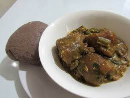 How To Make Guinea Corn Fufu From Scratch Nigerian Fufu And Soup Recipes