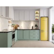 Image result for Buttercup Yellow 1958 Kelvinator