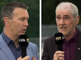 McConville And Harte BBC Disagreement Was Great Entertainment