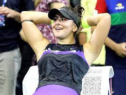 Jun 29, 2021 · bianca andreescu of mississauga, ont., was among the athletes named to canada's olympic tennis team on tuesday morning. Fight For Your Dreams Says Bianca Andreescu The New Us Open Champion Tennis Gulf News
