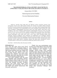 Potret akrab kim go eun dan keponakannya, selfie bareng sampai tonton the king: Unsur Intrinsik Cerita Rakyat Malin Kundang Dan Implementasinya Dalam Pembelajaran Sastra Di Sd Usd Repository