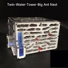A block is the piece of hardware responsible for drawing heat out of your computer hardware (your cpu and gpu, for. Twin Water Tower Acrylic Ants Nest For Children Sientific Abservation Diy Assembling Insect Cages Anthill Pet Ant House Farm Model Building Kits Aliexpress