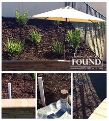This was a fun and quick project that only required a few items to get. Why I Planted Pvc Pipes In My Yard Homewardfound Decor