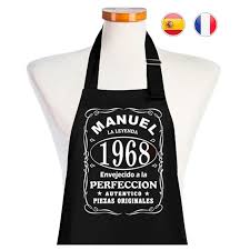 Ce tablier de cuisine s'offre à chaque occasion : Le Specialiste Du Tablier Personnalise Tablier De Cuisine Pour Homme