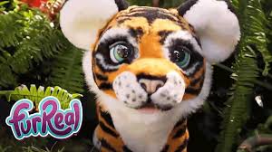 It was released on july 16, 2018 on blackpills' site. Furreal Friends Roarin Tyler The Playful Tiger Official Promo Youtube