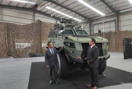 Kereta kebal buatan malaysia kamis, 11 februari 2021 tambah komentar edit mildef hasilkan kenderaan perisai pertama buatan tempatan air times news network Syabas Anak Tempatan Bangunkan Kereta Perisai Bertaraf Dunia Astro Awani