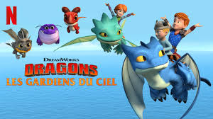 Par delà les rives (s6e7). Dragons Les Gardiens Du Ciel Wiki How To Train Your Dragon Fandom