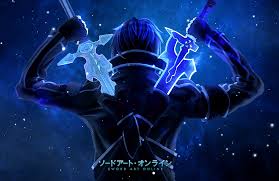 Sword Art Online Ii Fan Made Wallpaper Sword Art Online Kirito Sword Art Online Wallpaper Sword Art