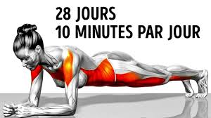 Quels sont les aliments qui font perdre du poids ? 7 Exercices Faciles Pour Perdre Du Poids En 30 Jours Youtube