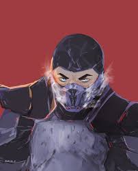Noob saibot mortal kombat 3d zero sub deviantart ninja cosplay liu kang tyrannosaurus midnight wallpapers. Crooked Hands