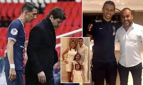 Tout sur ismaël gharbi : Psg Paying For Round The Clock Security Guards At All Players Homes After Latest Burglaries Daily Mail Online