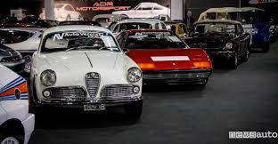 Il nostro catalogo completo di moto d'epoca. Auto E Moto D Epoca 2018 Resoconto E Foto Newsauto It