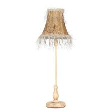 Check spelling or type a new query. Vintage Shabby Chic Style Distressed Beige Tall Table Lamp Lamps Home Garden Store Powderhousebend Com
