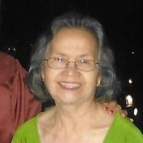 Rosamaria A. Aquende Obituary