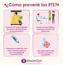 Oncogyn La Prevencion Es La Mejor Forma De Evitar Una Facebook
