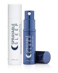 Buy Sprayable Sleep Aid Melatonin Spray Fall Asleep Easily World S First Skin Sleep Spray To Sleep Deeply And Wake Up With The Energy You Need Never Worry About Sleep Deprivation Ag Online