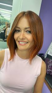 De rubia a un cobrizo con carácter 🧡,