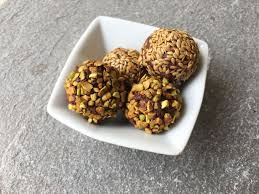 Recettes Des Energy Balls Recette Dattes Energy Balls Recette Recette