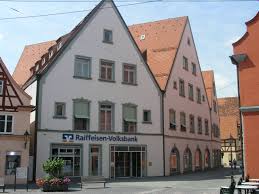 Von altersvorsorge über girokonto bis versicherung: Raiffeisen Volksbank Ries Eg Geschaftsstelle Nordlingen Bei Den Kornschrannen In 86720 Nordlingen