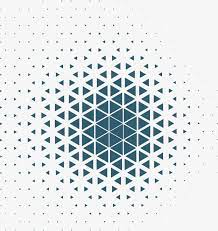 Business Blue Triangular Pattern Vector Png Geometric Pattern Triangle Pattern Png Transparent Clipart Image And Psd File For Free Download Geometric Pattern Design Graphic Design Pattern Triangular Pattern