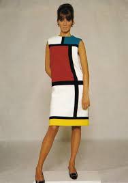 Pin By Lara Szanto On Design Sixties Fashion Mondrian Dress 60s Fashion