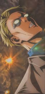 Nanami kento is a character from jujutsu kaisen. Nanami Wallpaper 3 Anime Background Anime Fanart Anime Art