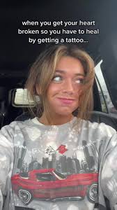 Healing Heartbreak with Tattoos: Creative Ways to Move On