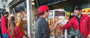 TRANSFORMING FANS' GAME DAY DINING EXPERIENCES: UNIVERSITY OF NORTH CAROLINA AND UNIVERSITY OF IOWA