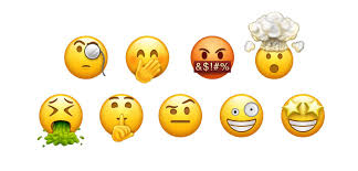 Pin By Totmagdalena On Emojis In 2020 Emoji List Emoji Digital Sticker