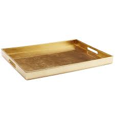 Regalia Tray Rectangle Gold Serving Tray Decor Gold Tray Decor Gold Tray