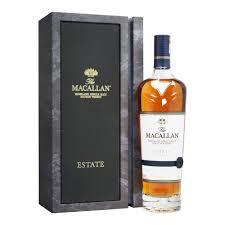 Macallan Estate Whisky From The Whisky World Uk
