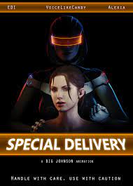 Special Delivery out now!
