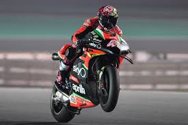 Driver aleix espargaró of spain was born 30/07/1989. Aleix Espargaro Signs Another Two Year Motogp Deal With Aprilia Asphalt Rubber